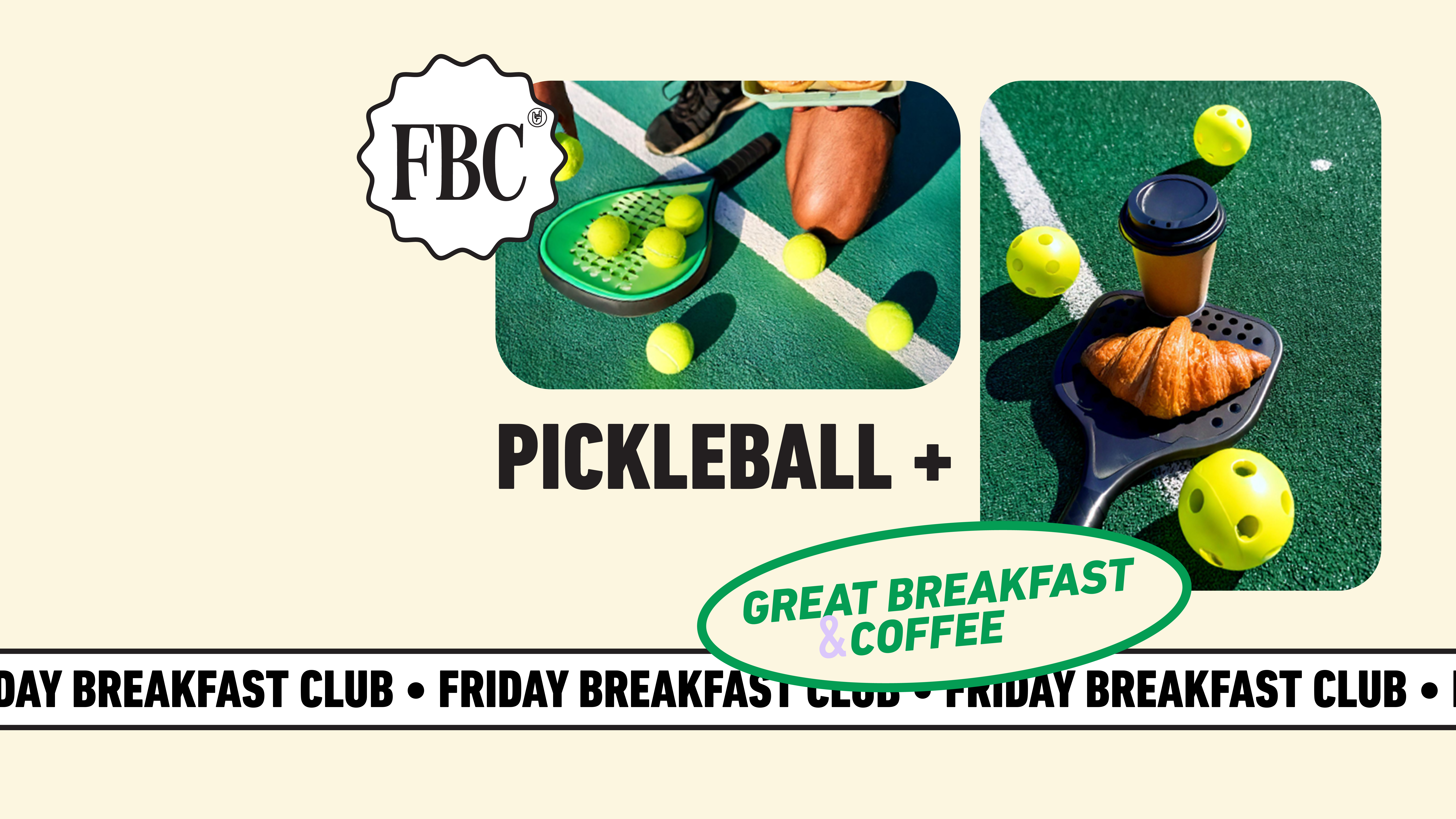 Friday Breakfast Club - 15 Feb | Bengaluru