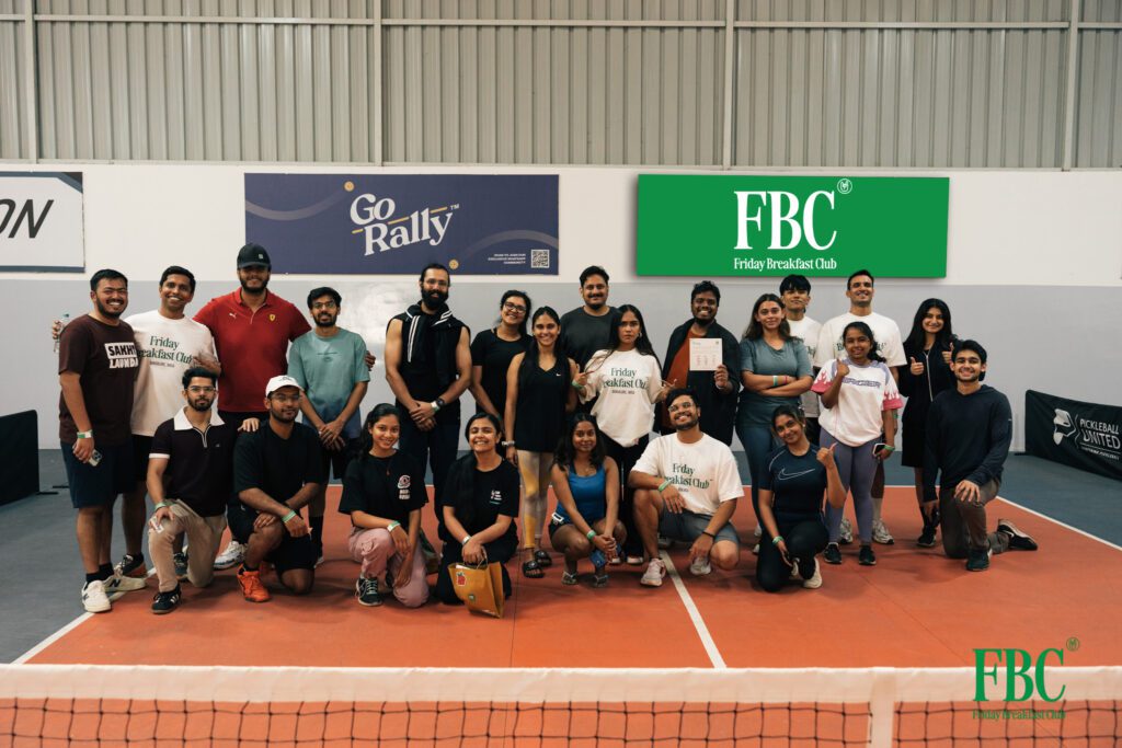 Pickleball 2.0 - FBC BLR