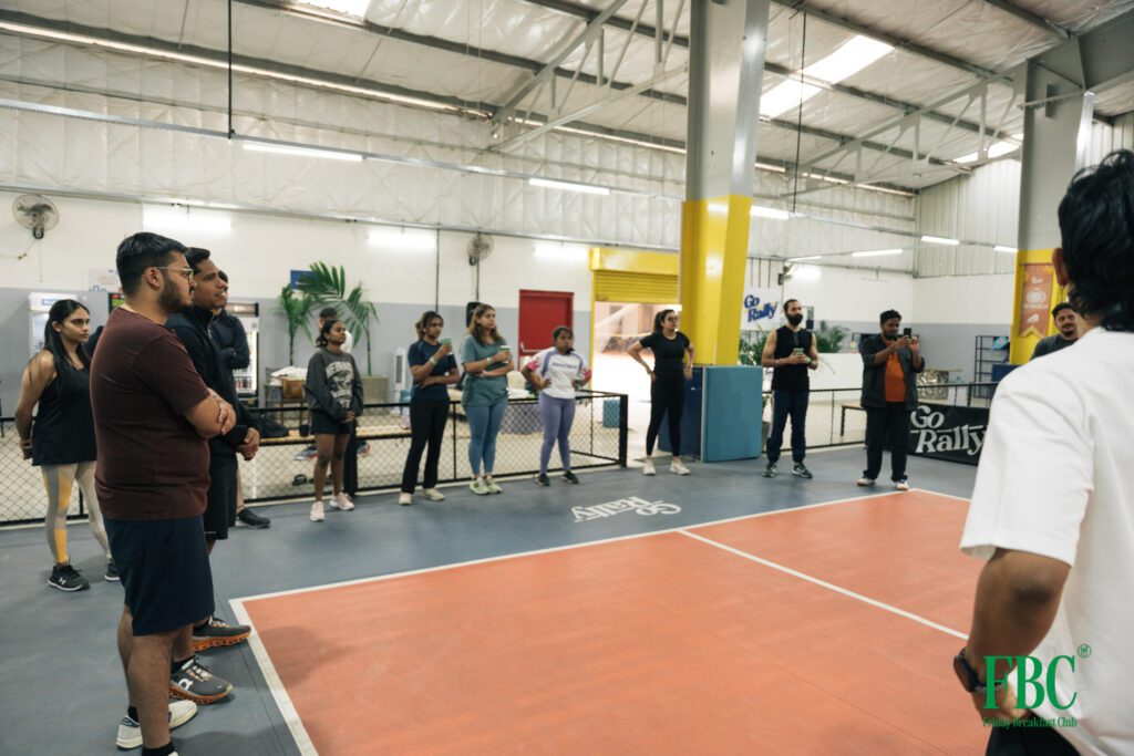 Pickleball 2.0 - FBC BLR