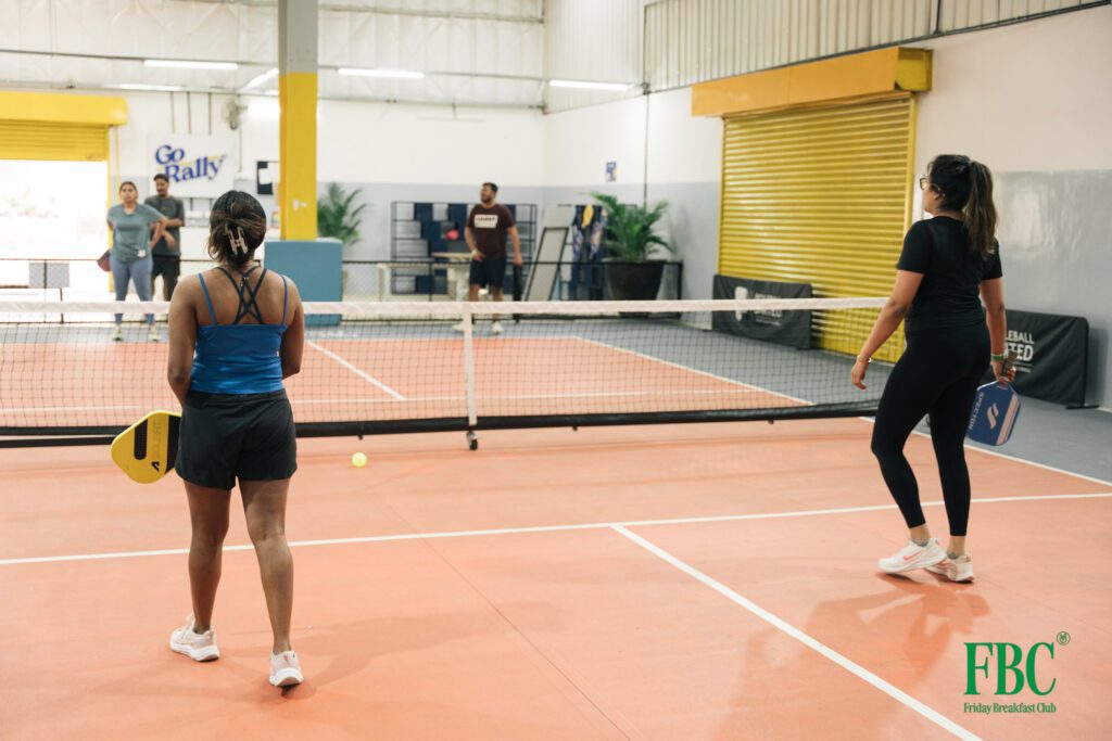 Pickleball 2.0 - FBC BLR