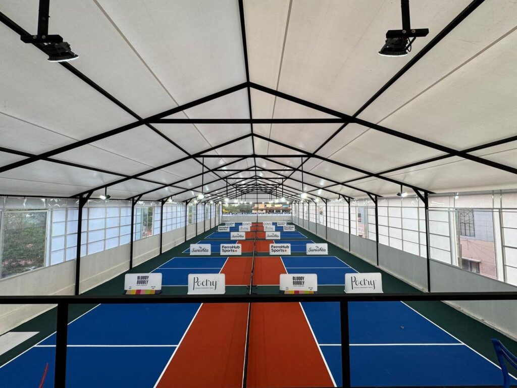 Pickleball 2.0 - FBC BLR